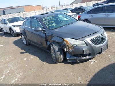 BUICK REGAL 2011