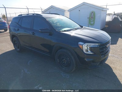 GMC TERRAIN 2024