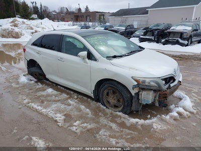 TOYOTA VENZA 2015