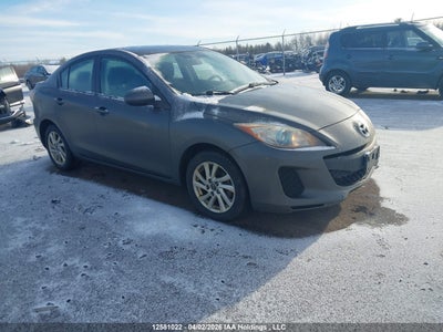 MAZDA Z 2013