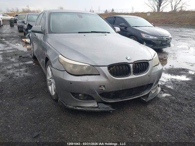 BMW 528 2010