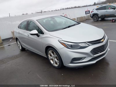 CHEVROLET CRUZE 2017
