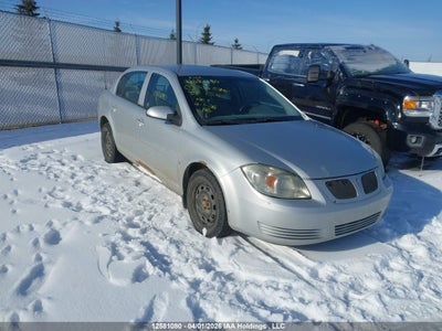 PONTIAC IA 2008
