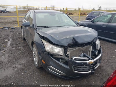 CHEVROLET CRUZE LIMITED 2016