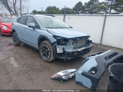 SUBARU CROSSTREK 2021