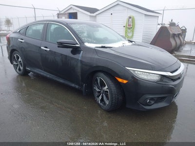 HONDA CIVIC 2017