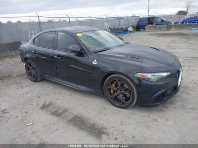 ALFA ROMEO GIULIA 2017