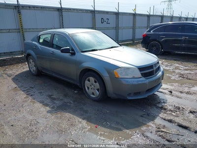 DODGE AVENGER 2010