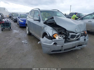 BMW X3 2004
