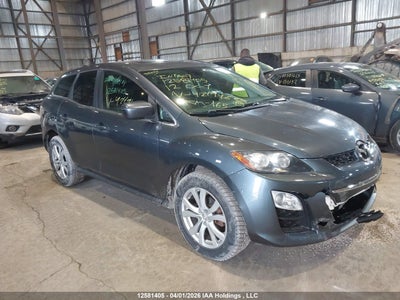 MAZDA CX-7 2012