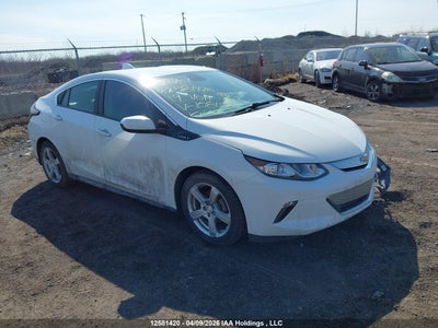 CHEVROLET VOLT 2019