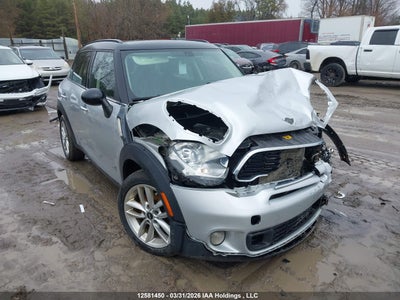 MINI COUNTRYMAN 2013