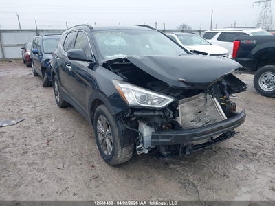 HYUNDAI SANTA FE 2016