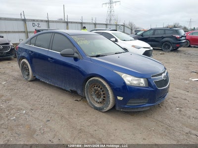 CHEVROLET CRUZE 2012
