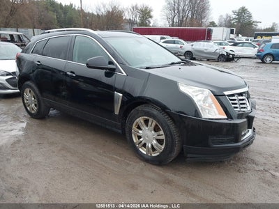 CADILLAC SRX 2013