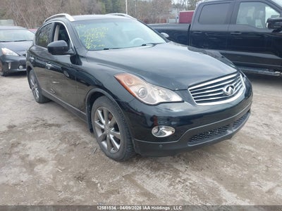 INFINITI JOURNEY 2009
