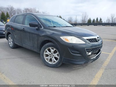 MAZDA CX-9 2011