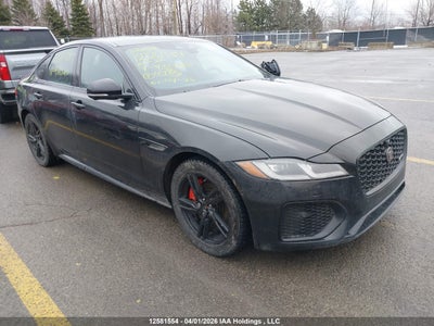 JAGUAR XF 2021