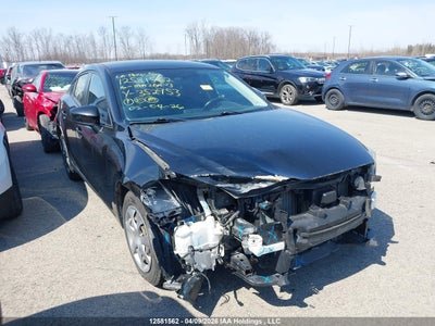 MAZDA Z 2016
