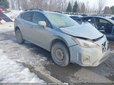 SUBARU CROSSTREK 2018