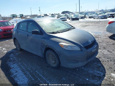 TOYOTA MATRIX 2014