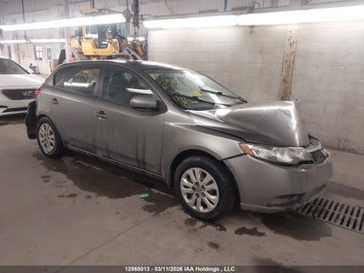 KIA FORTE5 2012