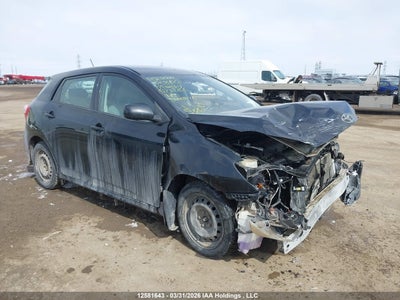 TOYOTA MATRIX 2009