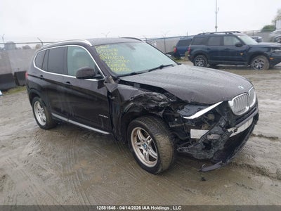 BMW XD 2016
