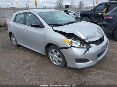 TOYOTA MATRIX 2010