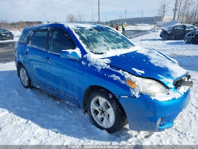 TOYOTA MATRIX 2007