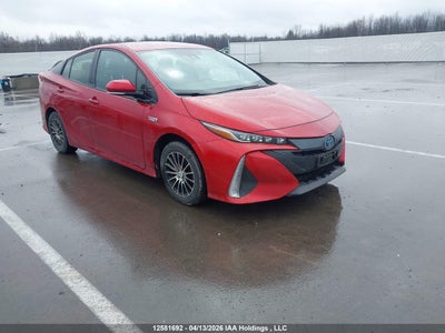 TOYOTA PRIUS PRIME 2018