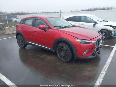 MAZDA CX-3 2018