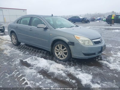 SATURN AURA 2007