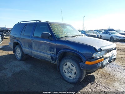 CHEVROLET BLAZER 2003