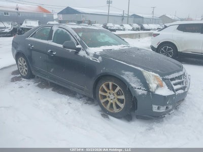 CADILLAC CTS 2010