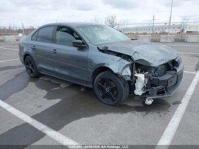 VOLKSWAGEN JETTA 2013
