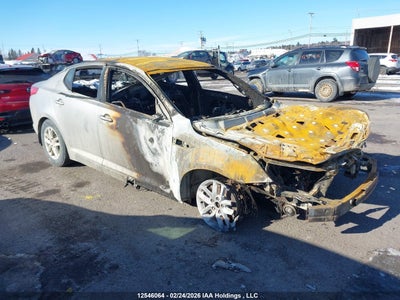 KIA OPTIMA 2013