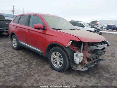 MITSUBISHI OUTLANDER 2019