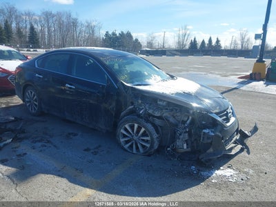 NISSAN ALTIMA 2016