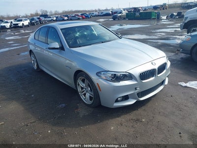 BMW 528I 2016