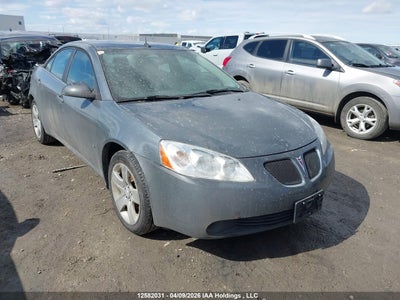 PONTIAC IA 2008