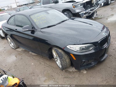BMW 2 SERIES 2017