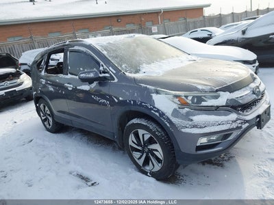 HONDA CR-V 2015