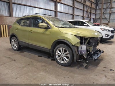 NISSAN QASHQAI 2018