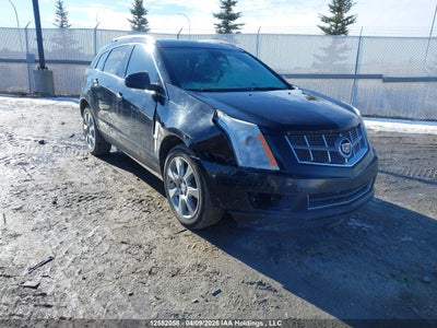 CADILLAC SRX 2010