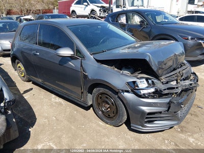VOLKSWAGEN GOLF 2018