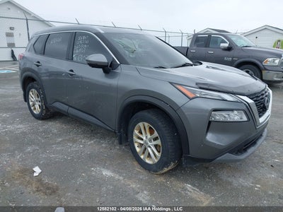 NISSAN ROGUE 2023