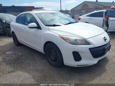 MAZDA Z 2013