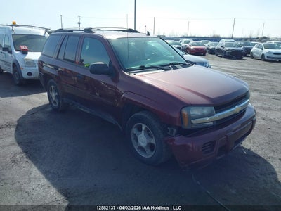 CHEVROLET TRAILBLAZER 2007