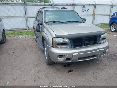 CHEVROLET TRAILBLAZER 2003